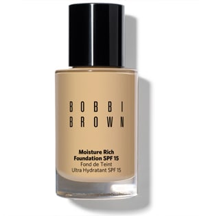 Moisture Rich Foundation SPF 15