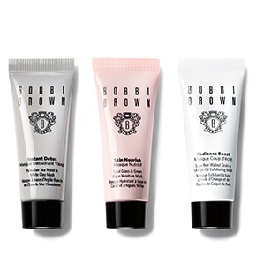 Mini Mask Trio