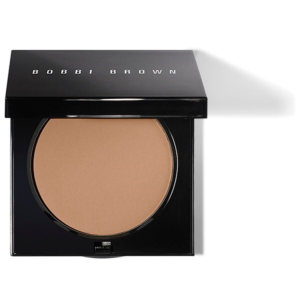 Sheer Finish Pressed Powder